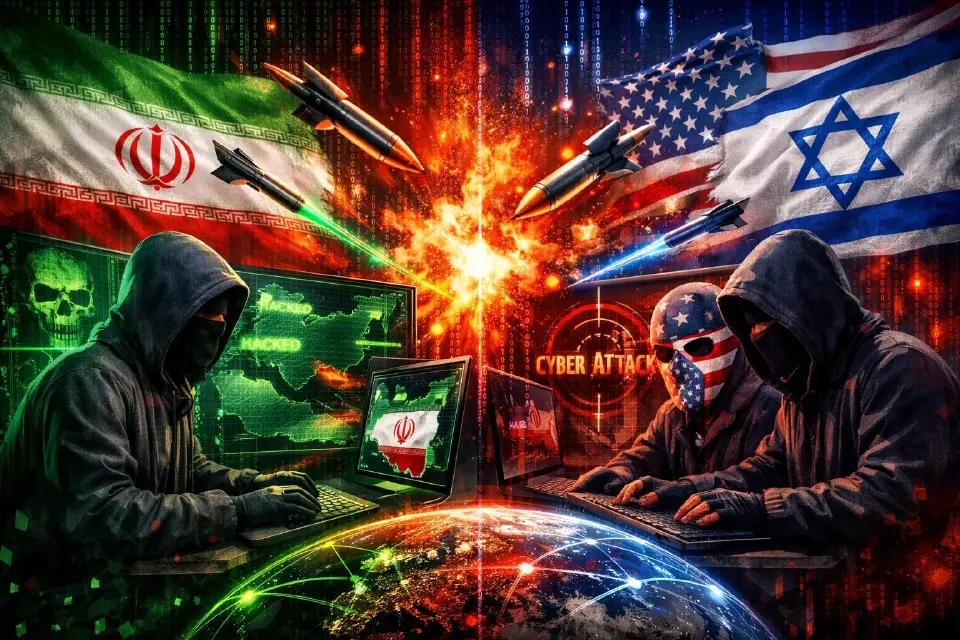 “สหรัฐฯ-อิสราเอล”ถล่มอิหร่าน ระวังสงครามไซเบอร์ทำลายล้างเศรษฐกิจ