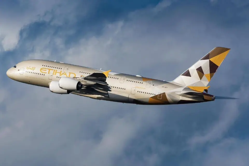 สายการบิน เอทิฮัด