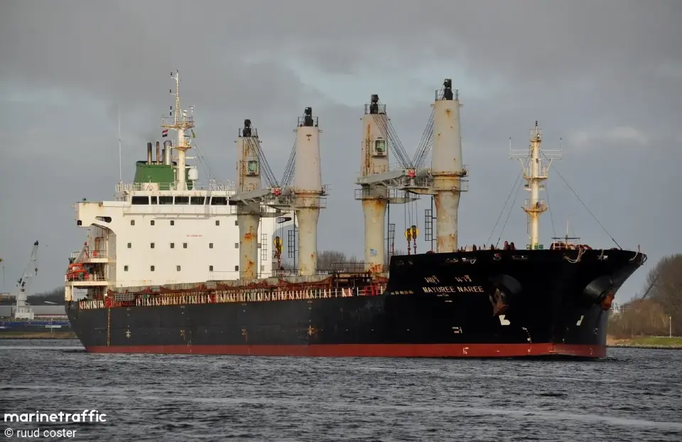 ‘พิพัฒน์’ สั่งเจ้าท่า ช่วยลูกเรือไทย หลังเรือสินค้าถูกโจมตีช่องแคบฮอร์มุซ