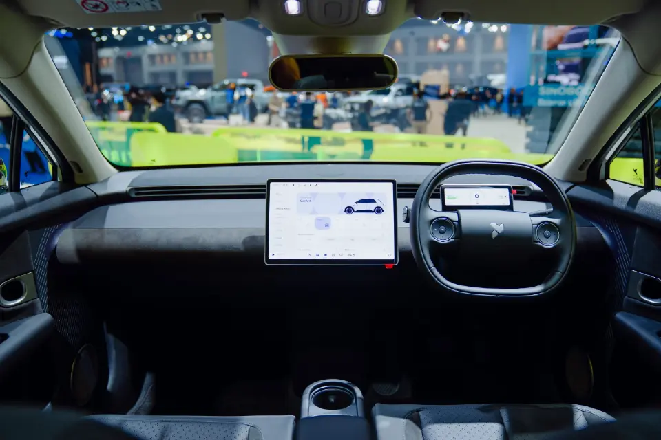 Motor Show 2026 เปิดราคา Firefly ซิตี้คาร์ไฟฟ้า 799,000 บาท 