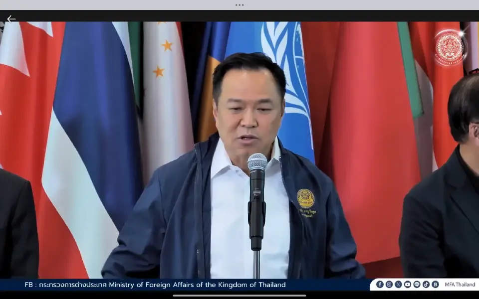 นายกฯ สั่งตรึงน้ำมัน-สินค้า รับมือวิกฤต อพยพคนไทยทั้งหมดในอิหร่านกลับทันที