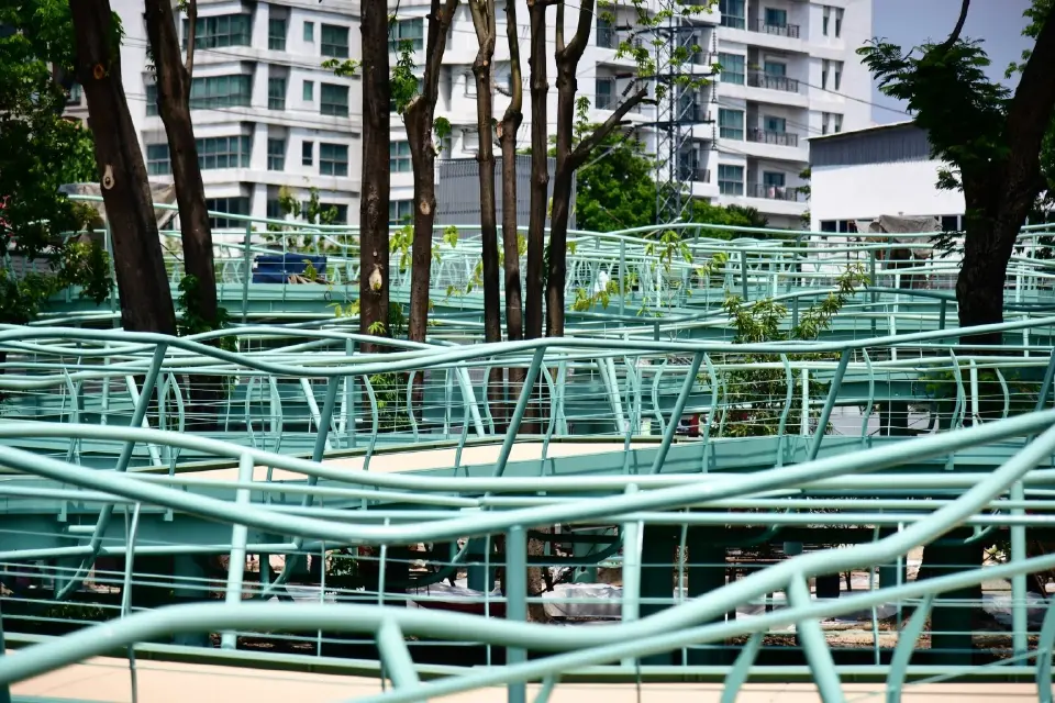 เครดิตภาพ : เพจกรุงเทพมหานคร