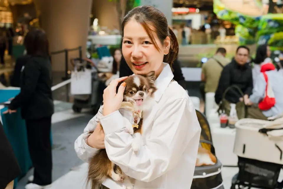 พารากอน x Chow Tai Fook เปิดโลก Luxury Pet สัมผัสทองคำแท้ฉบับลูกรัก