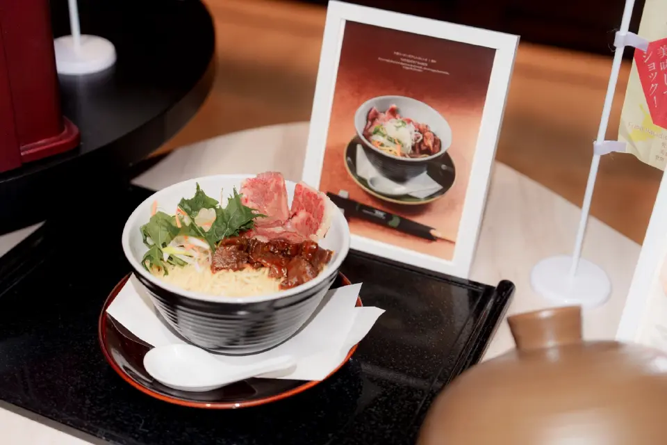 ตลาดเนื้อพรีเมียมคึกคัก ‘ทตโตริ’ จัด Food Fair ดันวัตถุดิบญี่ปุ่นในไทย