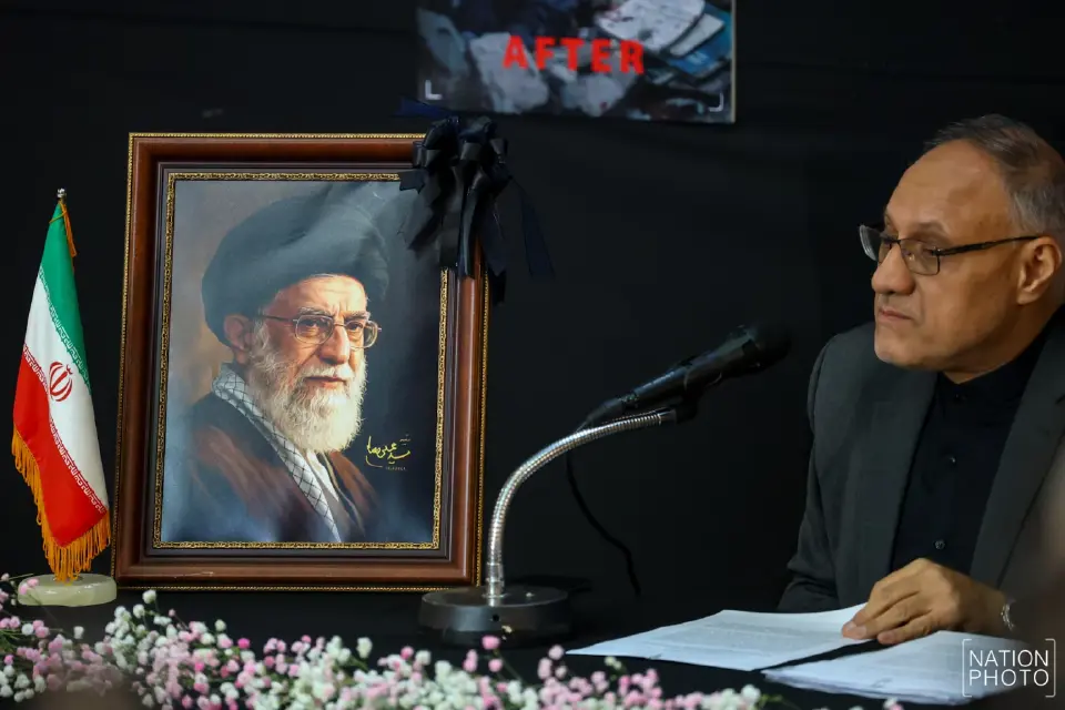 ทูตอิหร่าน จี้ UN เลิกสองมาตรฐาน ชี้โลกกำลังขับเคลื่อนโดยกฎป่า ออกแบบโดยสหรัฐฯ