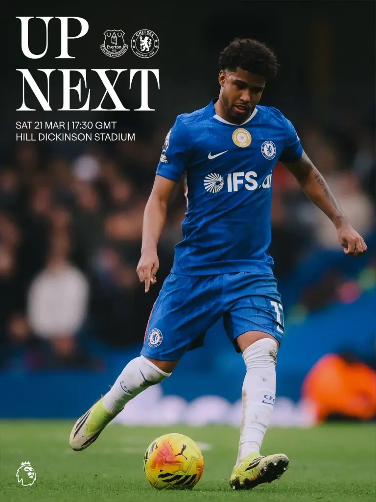 ดูบอลสด วิเคราะห์บอล เอฟเวอร์ตัน พบ เชลชี ถ่ายทอดสดช่อง Monomax และ AIS PLAY  