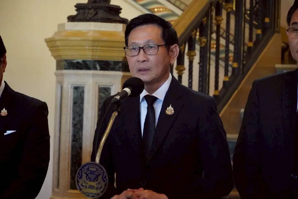 พลังงานสำรองน้ำมันไทยเพิ่มเป็น 95 วัน ยันพร้อมใช้กองทุนน้ำมันฯตรึงดีเซล