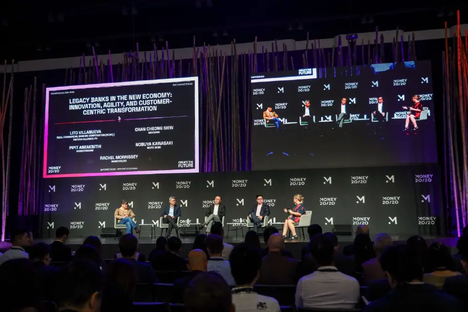 Money20/20 Asia ยกทัพวิทยากร 250 ชีวิต ขับเคลื่อนอนาคตการเงินเอเชีย