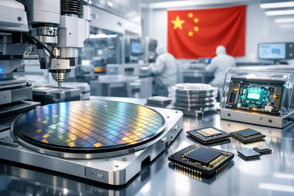 ถอดรหัสอุตสาหกรรมยุคใหม่ของจีน ต่างชาติต้องเตรียมรับมืออย่างไรในปี 2026 (2)