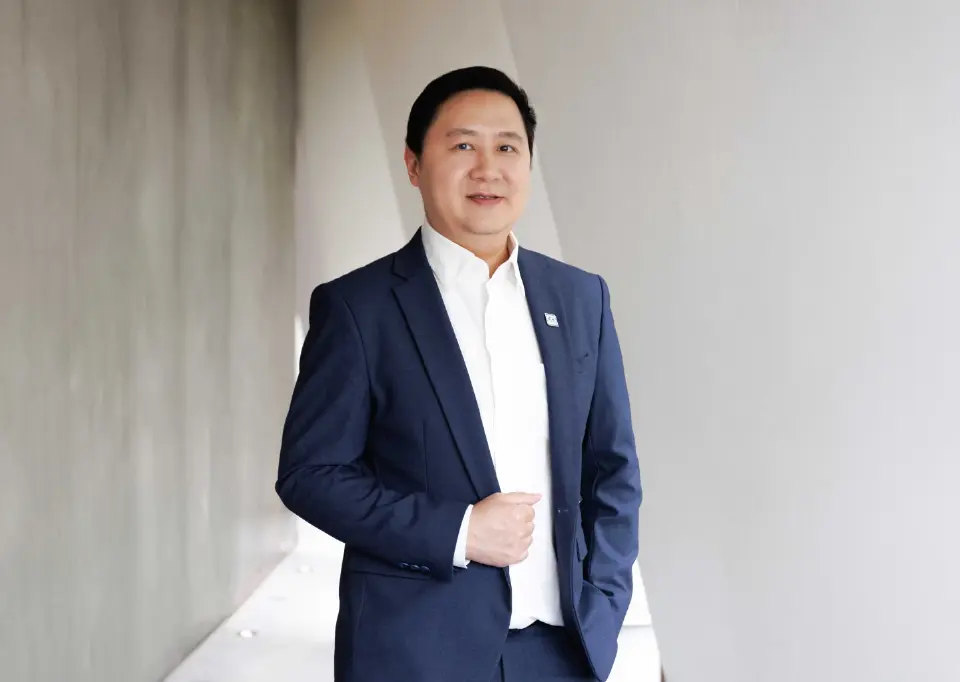 นายณัฐกฤติ เหล่าทวีทรัพย์ CFP® Head of Wealth Advisory ธนาคารทิสโก้ จำกัด (มหาชน) 