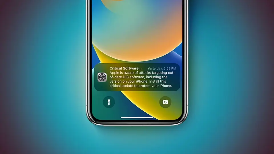 Apple เตือนด่วนผู้ใช้ iPhone บน iOS 17 และรุ่นเก่า เสี่ยงถูกแฮ็กข้อมูล