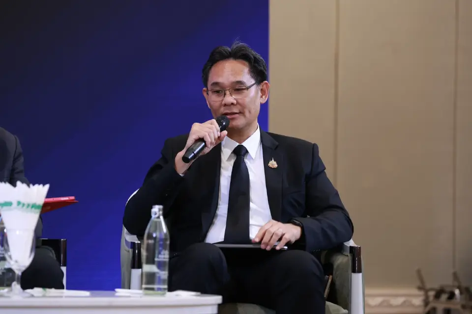 เลขาสภาพัฒน์ กางไทม์ไลน์ ตั้งรัฐบาลก่อนสงกรานต์- เร่งงบฯ 70 ฟื้นความเชื่อมั่น