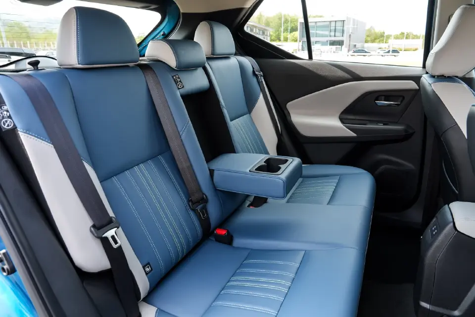 นิสสัน คิกส์ อี-พาวเวอร์ ใหม่