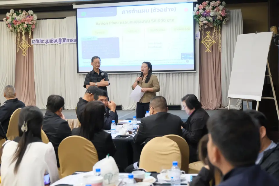 เชียงใหม่โมเดล! สสส. ปั้นชุมชนล้อมรักษ์ บำบัดยาเสพติด คืนคนดีสู่สังคม