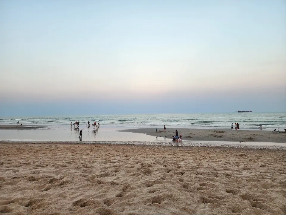 เช็คอิน สวนสนลอย คาเฟ่สีเขียวริมทะเล แลนด์มาร์คใหม่ ชะอำ หัวหิน เซ็นทารา ไลฟ์ ชะอำ