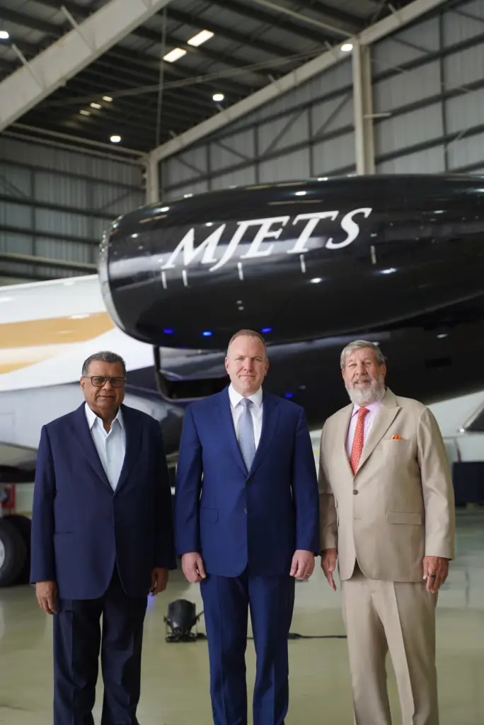 Gulfstream ตั้ง MJets ตัวแทนขายเครื่องบินในไทย เจาะเศรษฐีไทย-ต่างชาติ ซื้อไพเวทเจ็ท