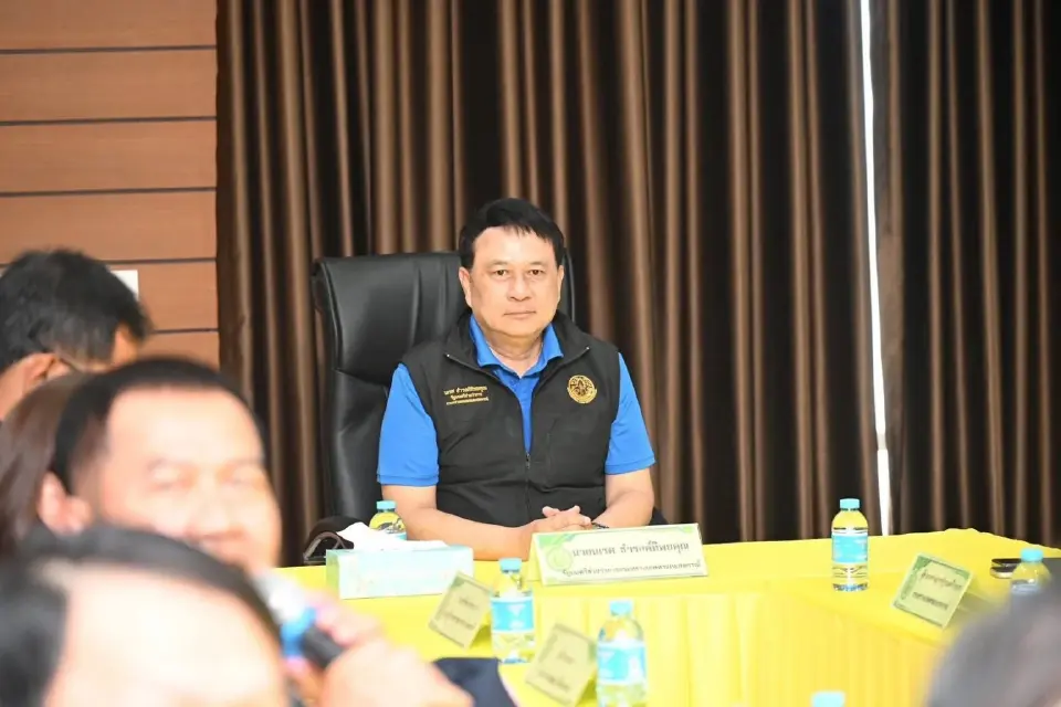 “ชุมนุมสหกรณ์ชาวสวนปาล์มน้ำมันกระบี่” คืนชีพ ปี 68 กำไรทะลุ 104 ล้านบาท