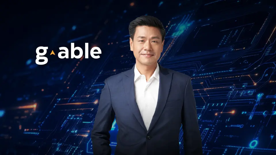 จีเอเบิล กางยุทธ์ศาสตร์ธุรกิจมุ่งสู่ AI Powered Tech Enabler