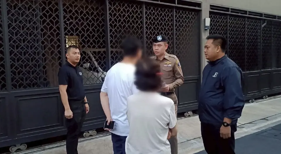 'CIB' ออกหมายจับ 'เบน สมิธ - ภรรยา'   พบหลักฐานชัด หลอกลงทุนข้ามชาติ