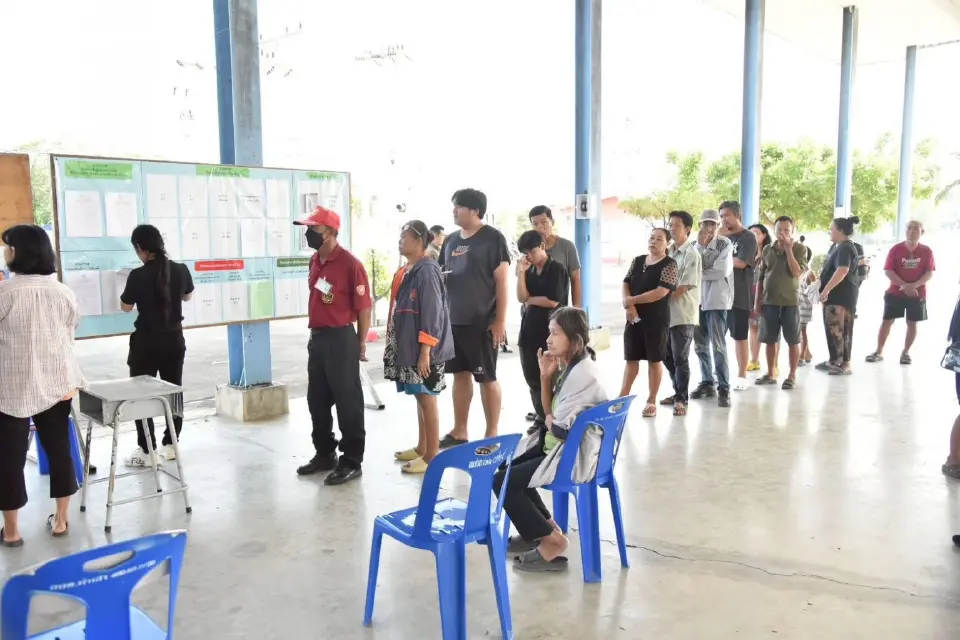 เลือกตั้งเทศบาล 63 จังหวัด 297 แห่งทั่วประเทศ เรียบร้อยดี ไร้เร้องเรียน