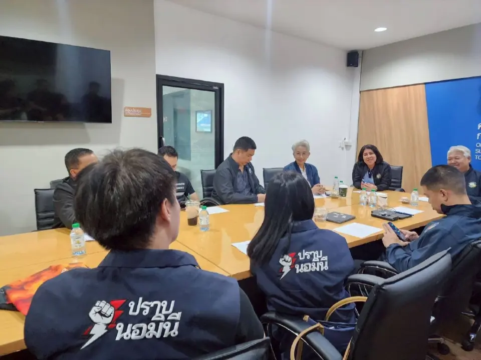 ลุยกวาดล้าง 'นอมินีพัทยา' สั่งปิด 4 บริษัททัวร์ พบพิรุธกว่า 100 ราย เอาผิดทั้งไทย–ต่างชาติ