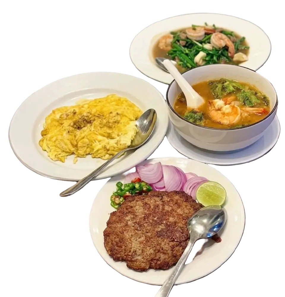 น้ำเต้าทอง-ตั้งจั๊วหลี-บ้านพี่เล็ก- Sunset Roaster