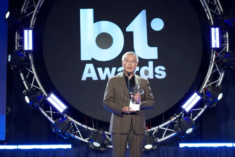 คุณสุพจน์ ชัยวัฒน์ศิริกุล กรรมการผู้จัดการ บริษัท ไอคอนสยาม จำกัด