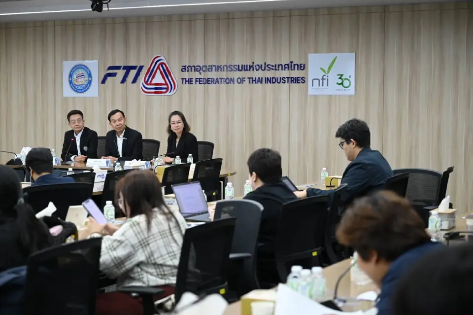 พิษสงคราม ทุบส่งออกอาหาร 2 เดือนปี 69 ติดลบ 10.5%  หั่นเป้าเหลือ 1.4 ล้านล้านบาท