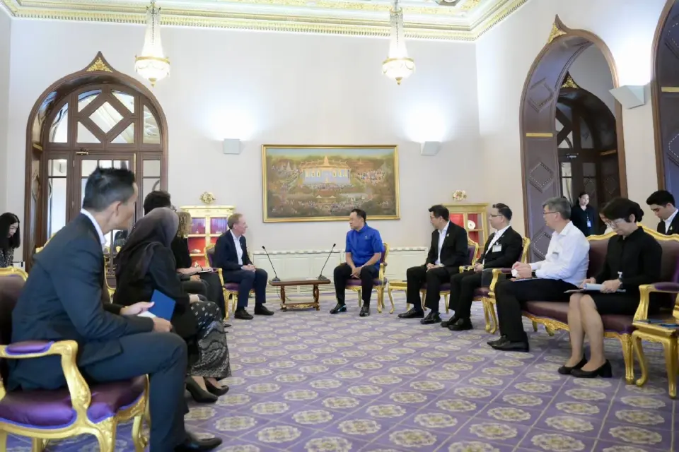 ไมโครซอฟท์ คุยนายกฯ พร้อมทุ่ม 3.3 หมื่นล้านลงทุนคลาวด์ AI ในไทย