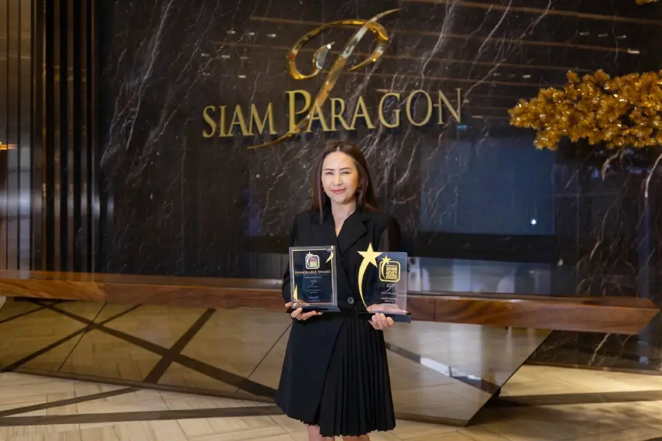 สยามพารากอน ครองแชมป์ Most Admired Brand 4 ปีซ้อน คว้า 3 รางวัลใหญ่ระดับประเทศ