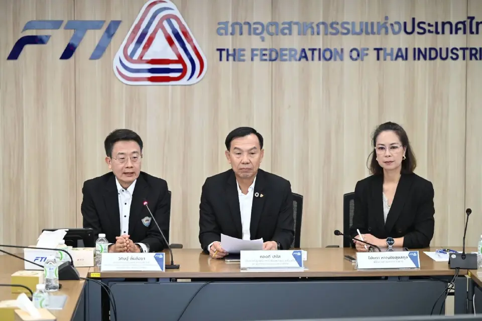 พิษสงคราม ทุบส่งออกอาหาร 2 เดือนปี 69 ติดลบ 10.5%  หั่นเป้าเหลือ 1.4 ล้านล้านบาท