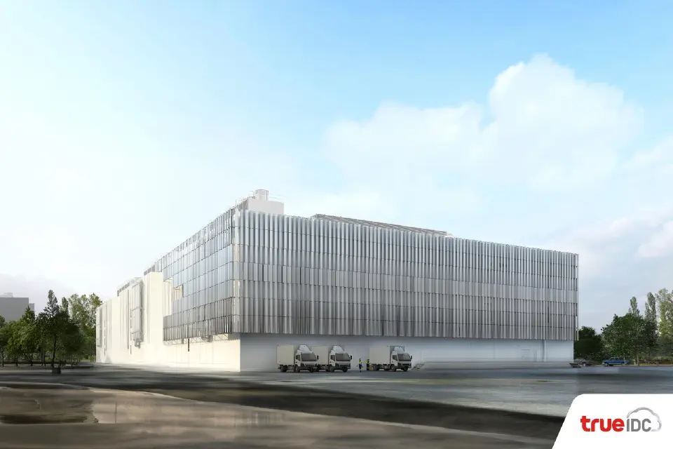 True IDC ทุ่ม 7.7 หมื่นล้าน ปักธง EEC ผุดเมกะดาต้าเซ็นเตอร์