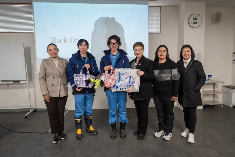 AIS - Central - JAL สร้าง Ecosystem จัดการขยะอิเล็กทรอนิกส์มาตรฐานโลก