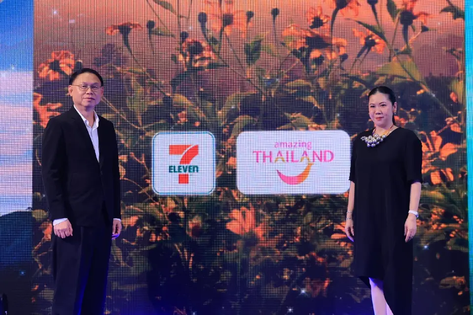 ททท. ชวนสุขทันทีที่เที่ยวไทยกับเซเว่น อีเลฟเว่น เที่ยวเมืองไทย ใกล้ไกล อยู่ที่ไหนก็เที่ยวได้