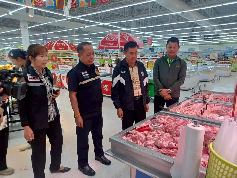 พาณิชย์สกัดขึ้นราคาสินค้า เชือด 5 รายไม่ติดป้าย คุมเข้มทั่วประเทศ