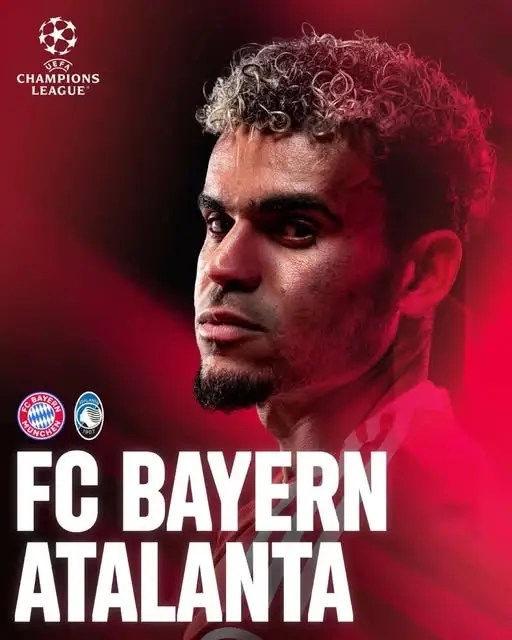  บาเยิร์น VS อตาลันต้า 