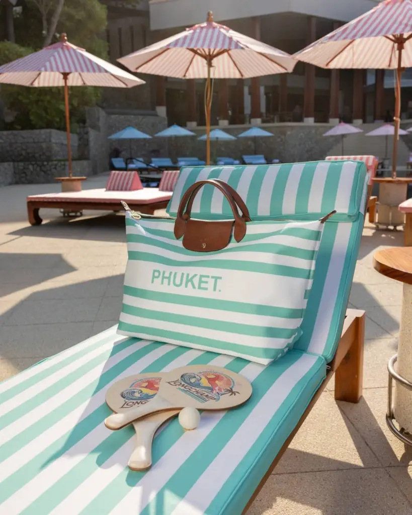 ลองฌองป์บุก The Surin Phuket เปิด "ลา ปลาจ" บีชคลับปารีสริมทะเลไทย