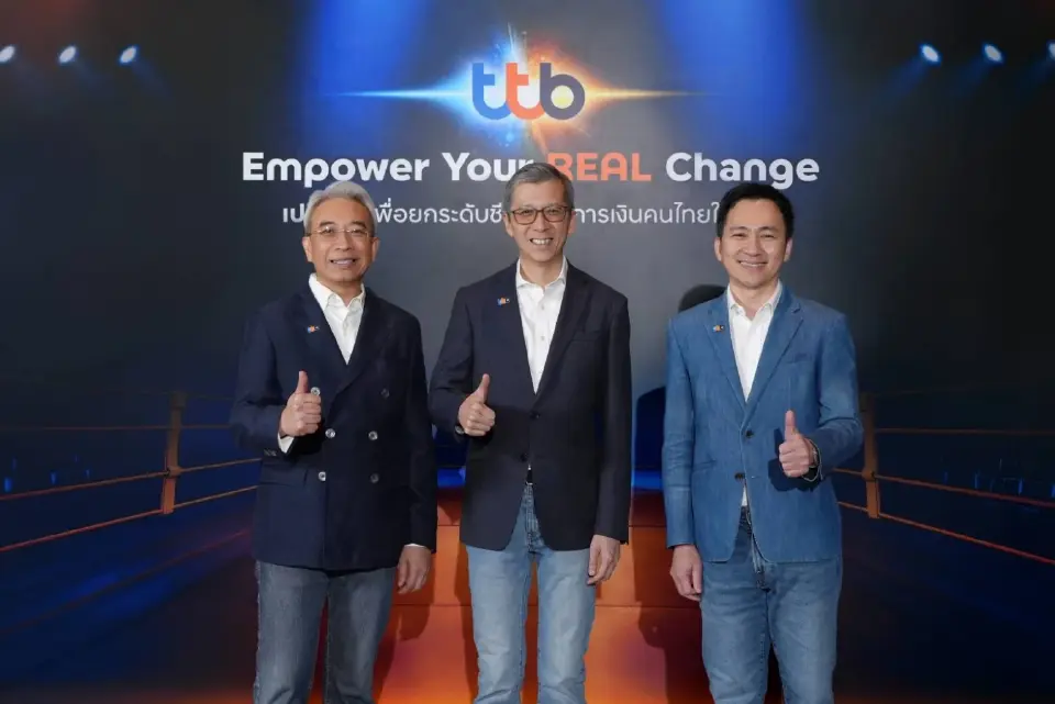 ทีทีบีเปิดกลยุทธ์ปี 69 'Empower Your REAL Change' ดัน 3+ พลิกชีวิตการเงินคนไทย