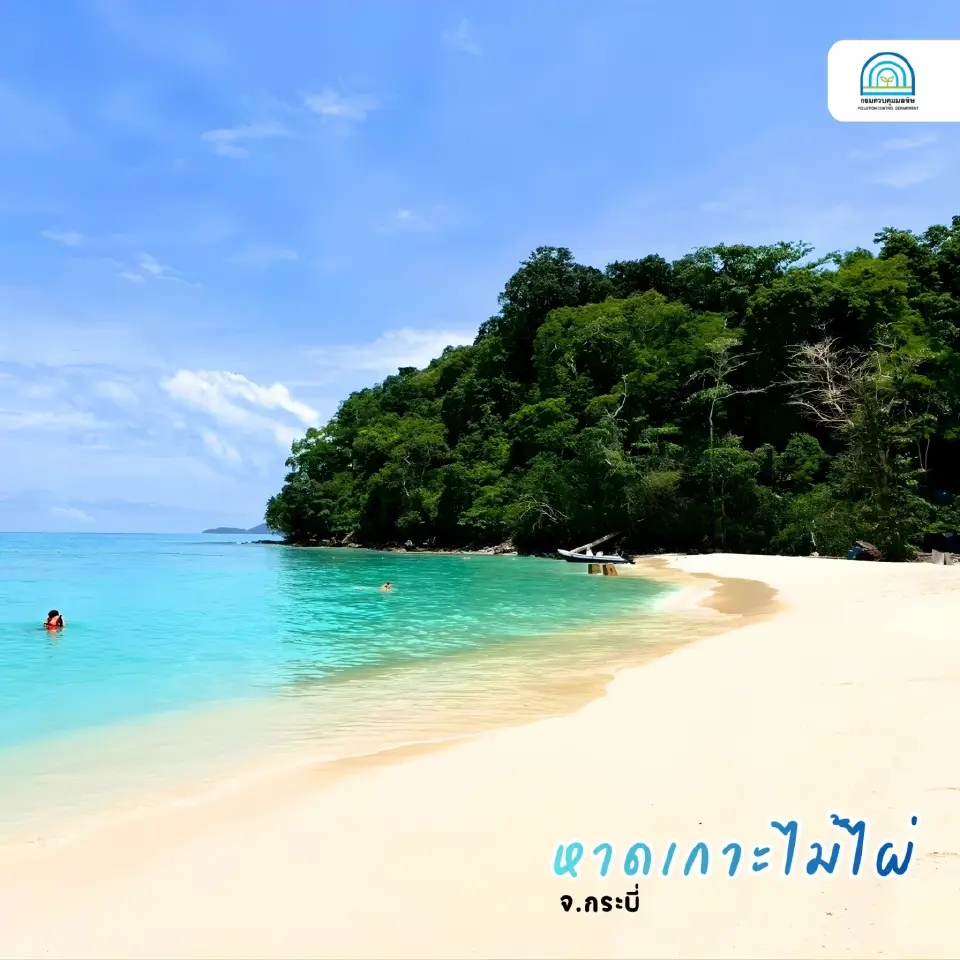 หาดเกาะไม้ไผ่