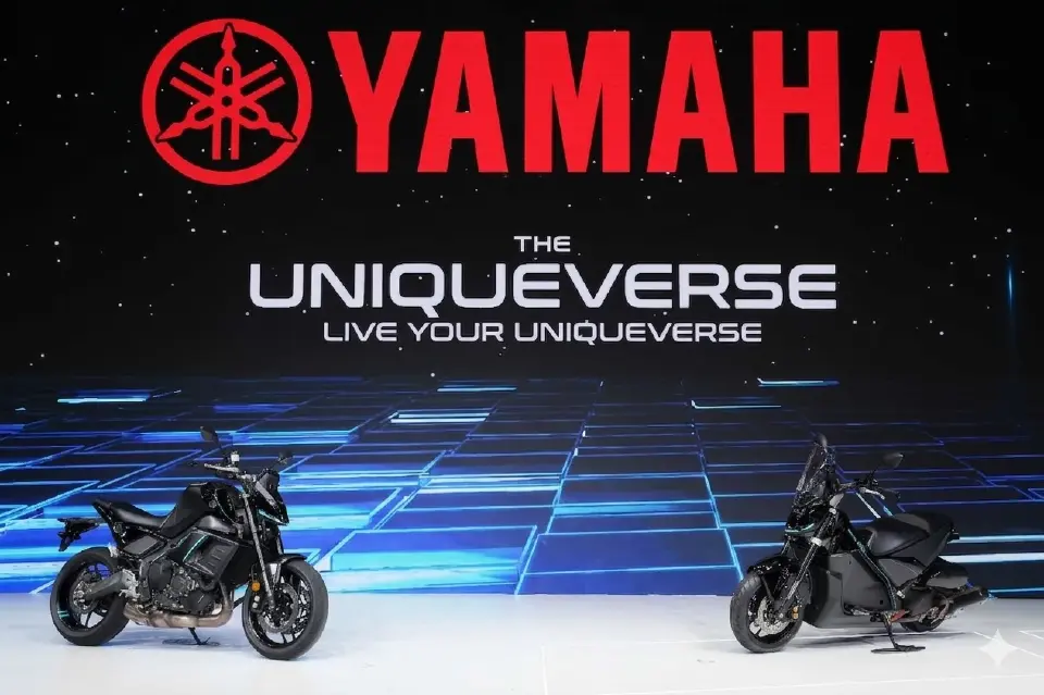 ยามาฮ่า อวดเทคโนโลยี PHEV -HEV Prototype ครั้งแรกที่ไทยในงานมอเตอร์โชว์ 2026