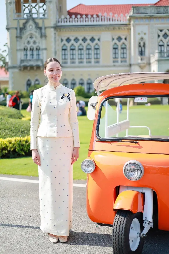 เจาะโปรไฟล์ ซาบีดา ไทยเศรษฐ์ รมว.วัฒนธรรม สานต่อภารกิจขับเคลื่อน Soft Power ไทย