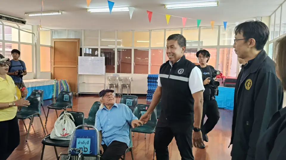 How to วิธีลงทะเบียนใช้บริการ 'ห้องหลบร้อน BKK Cooling Center' ทั่วกทม.