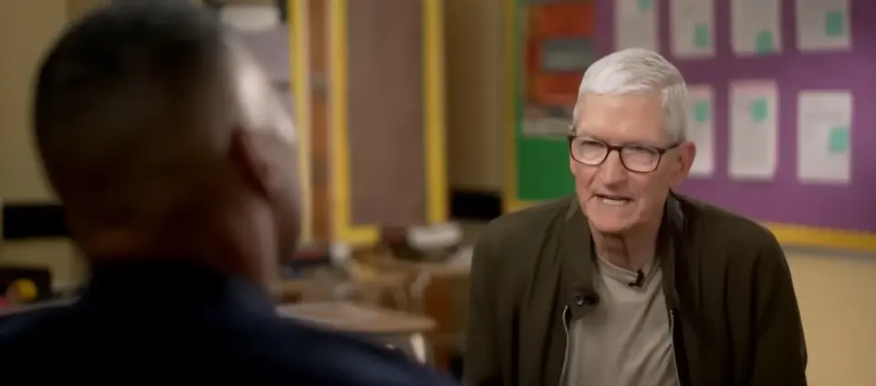 “ทิม คุก” โต้ข่าวเกษียณอายุ ระบุจินตนาการถึงชีวิตที่ไม่มี Apple ไม่ออก