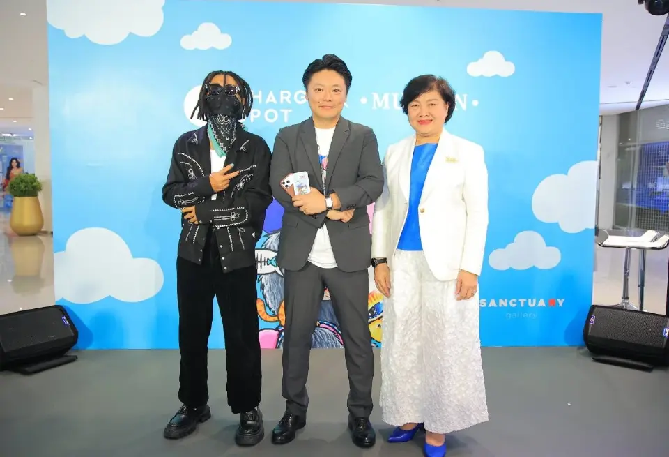 ชาร์จสปอต ทรานส์ฟอร์มแบรนด์สู่ Lifestyle Infrastructure ลุยตลาดอาเซียน