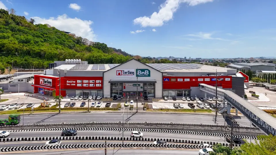 ไทวัสดุ