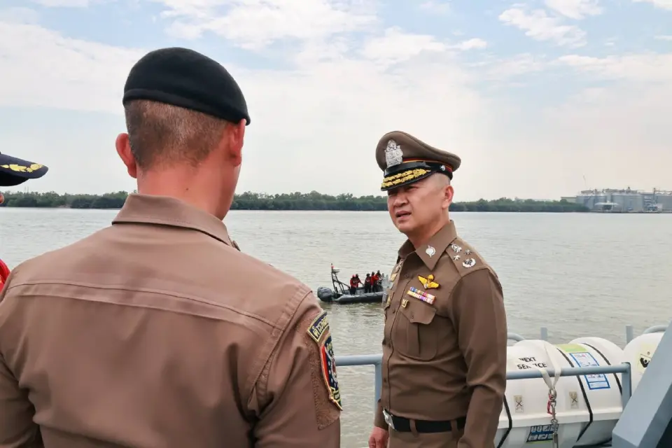 ผบ.ตร.สั่งเข้มสกัดลอบส่งออกน้ำมัน ตั้งจุดตรวจ ป้องกันกักตุน-โก่งราคา