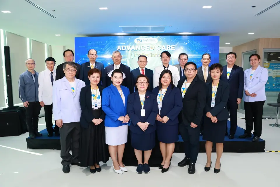 "รพ.ธนบุรี ทวีวัฒนา" บริหารต้นทุนเข้ม ยันไม่ขึ้นค่ารักษา เดินหน้าลงทุน AI