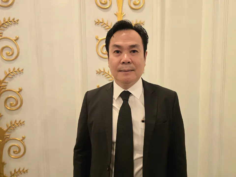 นายอภิชาติ ประเสริฐสุด ผู้อำนวยการสำนักงานส่งเสริมการค้าในต่างประเทศ ณ เมืองเจดดาห์ ประเทศซาอุดิอาระเบีย