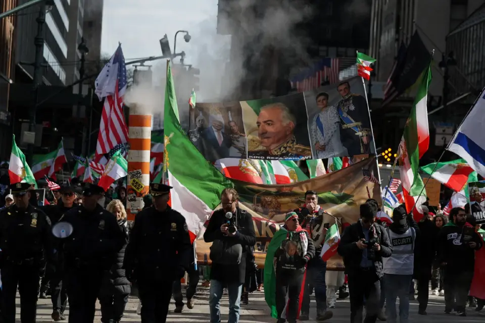 ย้อนรอยไทม์ไลน์ 14 เดือน ความขัดแย้ง 'ทรัมป์ vs อิหร่าน' สู่สงครามตะวันออกกลาง