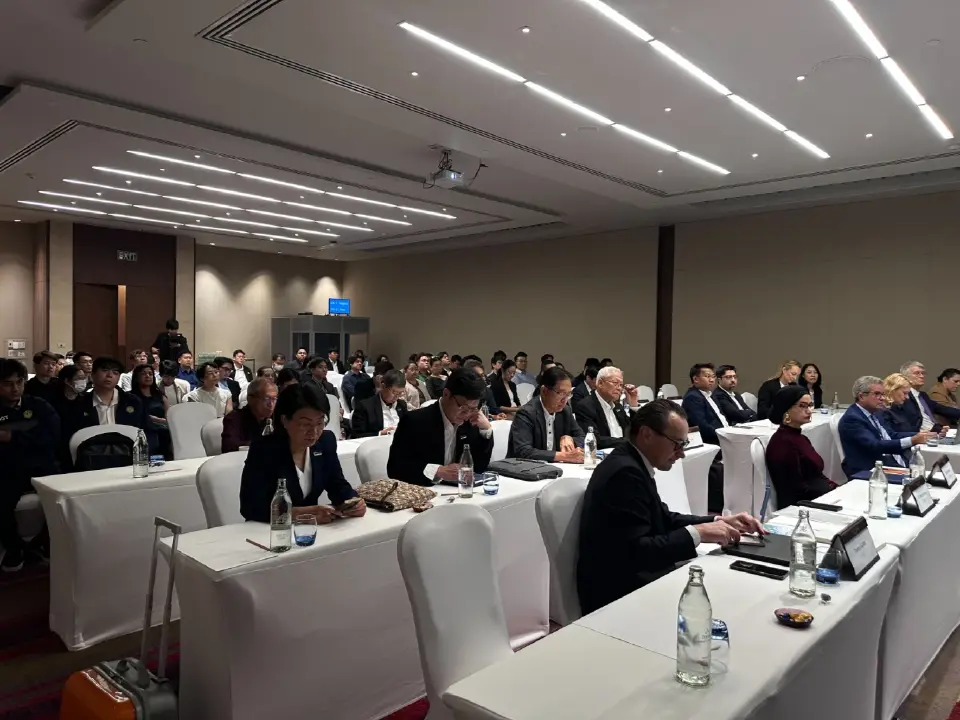 TCMA รุกนวัตกรรม LC3 ปูนคาร์บอนต่ำ ลดปล่อยก๊าซเรือนกระจก 40% ปักธง Net Zero 2050